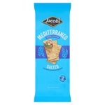 Jacob's Mediterraneo Salted Italian Crackers (250 g)
